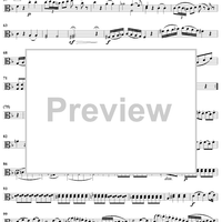 Three Grand Duets - Viola