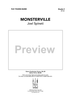 Monsterville - Score