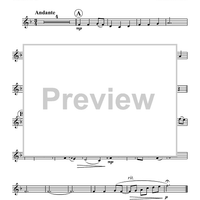 Be Thou My Vision - Clarinet in Bb