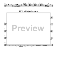 Royal Fireworks Music - Viola