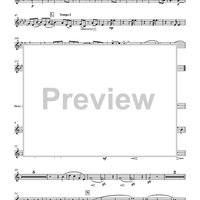 Concerto No. 1 for Organ and Brass Quintet - Horn in F