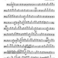 Were You There? - Euphonium 1 BC/TC