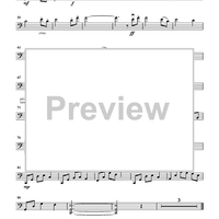 Be Still My Soul: Four Hymns for Piano Trio - Cello