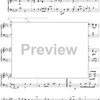 Harpsichord Pieces, Book 1, Suite 3, No. 5:  Gavotte