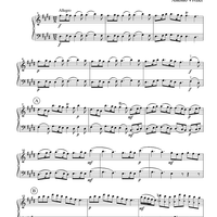 Danza Pastorale - from Concerto in E Major, Op. 8 #1 - "Spring"