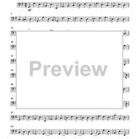 Jesu, Joy of Man's Desiring - Cello