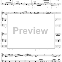 Sonata in E Minor - Piano