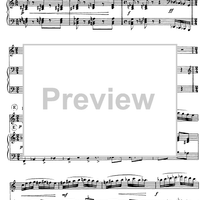 Impromptu No. 8 - La Pedrea - Score