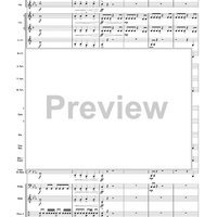 Crossing the Rubicon - Score