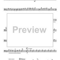 15 Easy Pieces - Euphonium 1 BC/TC