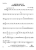 A Minor Case of the Birthday Blues - Double Bass
