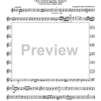 Christmas Medley - Horn in F