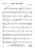 What I Do Today... - Bb Trumpet 1