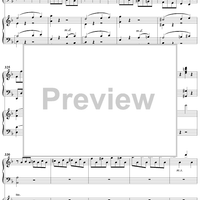 Piano Concerto no. 20 in D minor: Movement 3