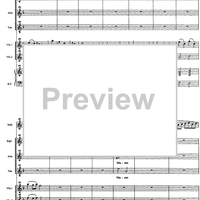 Vespers of S. Ignacio - Score