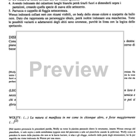 Wolfy and Wenus - Score