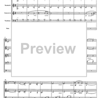 6 Bagatellen Op.117b - Score