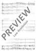 Friede Anno 48 - Choral Score