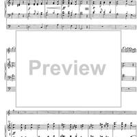 Sonata da chiesa per il Natale - Score