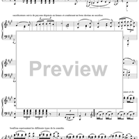 Sylvia, Act 3, No. 14: Marche et Cortége de Bacchus - Piano Score