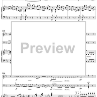 Piano Trio No. 2 in E-flat major, Op. 100, Movt. 4 , D929 - Piano