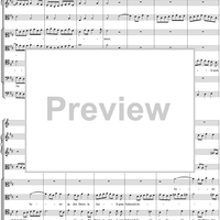 Bringet dem Herrn Ehre Seines Namens, BWV148