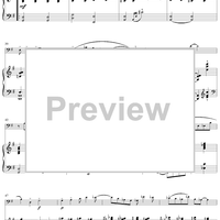 Puttin' On Style - Piano Score