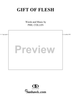 Gift of Flesh