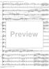 "Tutte, tutte le mie, le mie speranze", No. 9 from "Davidde Penitente", K469 - Full Score