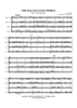 Hallelujah Chorus - From "The Messiah" - Score