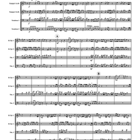 Hallelujah Chorus - From "The Messiah" - Score