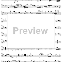 String Quartet No. 7 in D Major, D94 - Violin 1