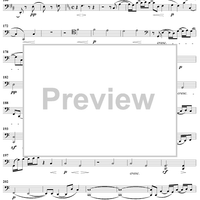 String Quartet No. 15 in A Minor, Op. 132 - Cello