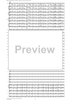 Symphony No. 9, Movement 4 - Full Score