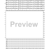Symphony No. 9, Movement 4 - Full Score
