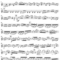 Duet No. 10 - Violin 1