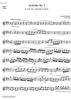 Quartetto No. 7 - Violin