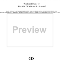 I Won't Leave You Lonely