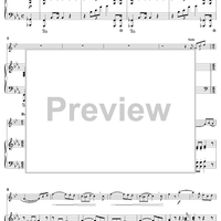 Horn Concerto No. 1 - Piano Score