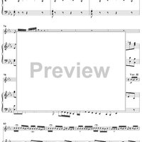 Fantaisie and Variations on The Carnival of Venice - Piano Score