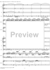 Double Clavier Concerto No. 1 in C Minor, Movement 3   (BWV 1060) - Score