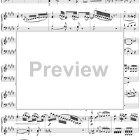 Adagio in E Major (from Op. 74, No. 3)