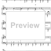 Caccia Lontana - Score