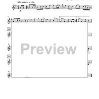 Easy String Quartets - Volume 1 - Violin 1