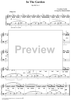 In the Garden, Op. 140, No. 4