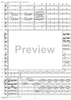 Symphony No. 8, Movement 1 - Full Score