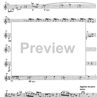 Suite per cinque - Clarinet in A