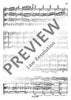 String Quartet G major, "Komplimentier" - Full Score