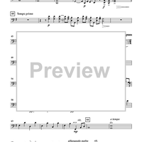 Pavane pour une infante defunte - Cello