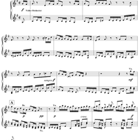 Brandenburg Concerto No. 3 in G Major, BWV1048